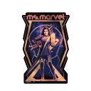 ■グッズ■マーベルズ メタリックステッカー(MS.MARVEL)/