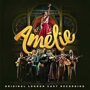 AMELIE (ORIGINAL LONDON CAST RECORDING) 【輸入盤】▼/VARIOUS ARTISTS[CD]【返品種別A】