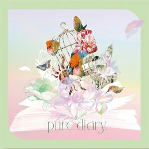 pure diary./衛星とカラテア[CD]【返品種別A】