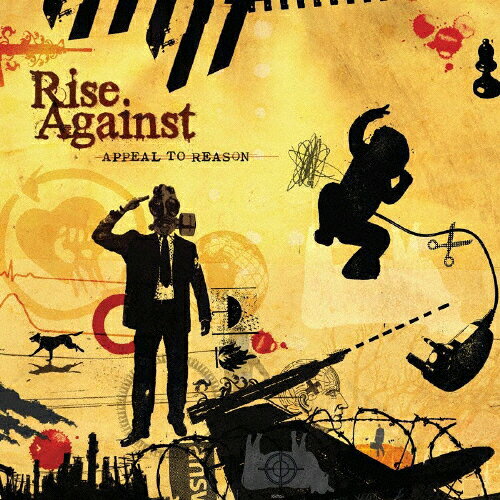 Rakuten - アピール・トゥ・リーズン/ライズ・アゲインスト[CD]【返品種別A】