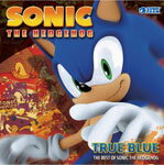 TRUE BLUE:THE BEST OF SONIC THE HEDGEHOG/ゲーム・ミュージック[CD]【返品種別A】