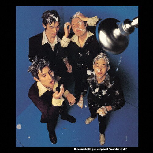 楽天Joshin web CD／DVD楽天市場店【送料無料】[枚数限定][限定]wonder style（生産限定盤）【アナログ盤】/THEE MICHELLE GUN ELEPHANT[ETC]【返品種別A】