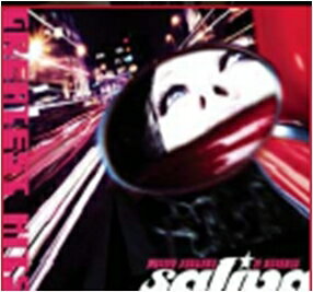 MOVING FORWARD IN REVERSE : GREATEST HITS[輸入盤]/SALIVA[CD]【返品種別A】