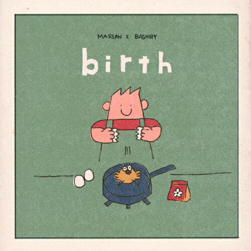 birth/MASSAN×BASHIRY[CD]【返品種別A】