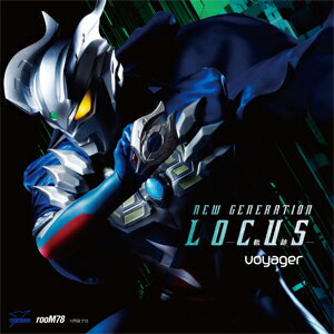 NEW GENERATION LOCUS/voyager CD 【返品種別A】