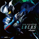 NEW GENERATION LOCUS voyager[CD] ԕiA 