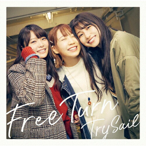 Free Turn(̾)/TrySail[CD]ʼA