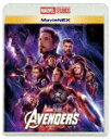 【送料無料】アベンジャーズ/エンドゲーム MovieNEX/ロバート ダウニーJr. Blu-ray 【返品種別A】