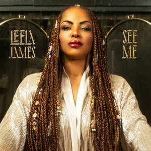 SEE ME ▼/LEELA JAMES[CD]