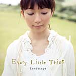 Landscape(DVD付)/Every Little Thing[CD+DVD]【返品種別A】