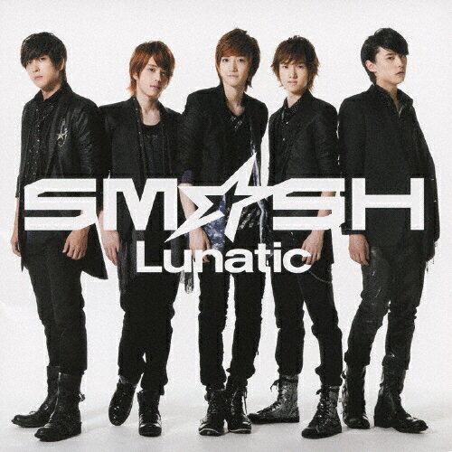 Lunatic/SM☆SH[CD]通常盤【返品種別A】