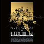 ̵BEFORE THE FALL FINAL FANTASY XIV Original Soundtrackڱեȥ/Blu-ray Disc Music/ࡦߥ塼å[Blu-ray]ʼA