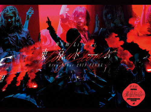 【送料無料】[限定版]欅坂46 LIVE at東京ドーム 〜ARENA TOUR2019 FINAL〜(Blu-ray/初回生産限定盤)/欅坂46[Blu-ray]【返品種別A】