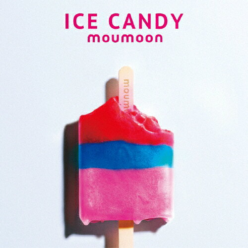 ICE CANDY(DVD付)/moumoon[CD+DVD]【返品種別A】