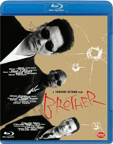 【送料無料】BROTHER/ビートたけし[Blu-ray]【返品種別A】