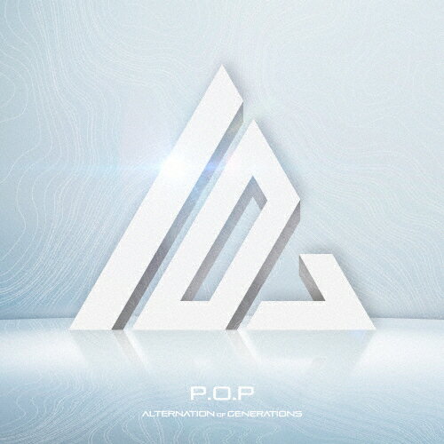 P.O.P/Alternation of Generations[CD]【返品種別A】