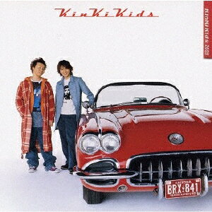 永遠のBLOODS/KinKi Kids[CD]【返品種別A】