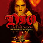 ディオ〜ライヴ・イン・ロンドン ハマースミス・アポロ 1993/ディオ[CD]【返品種別A】