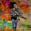 THE HEART SPEAKS IN WHISPERS【輸入盤】/CORINNE BAILEY RAE[CD]【返品種別A】