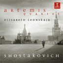 ショスタコーヴィチ:弦楽四重奏曲第5&7番、ピアノ五重奏曲【輸入盤】▼/アルテミス・カルテット[CD]【返品種別A】