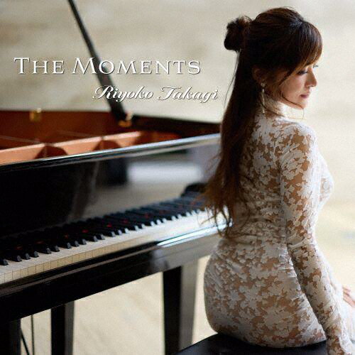 【送料無料】The Moments/高木里代子[CD]【返品種別A】のサムネイル
