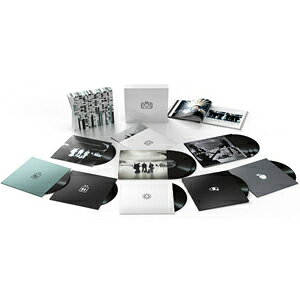 【送料無料】[枚数限定][限定]ALL THAT YOU CAN'T LEAVE BEHIND [SUPER DELUXE VINYL BOX SET]【輸入盤】【アナログ盤】▼/U2[ETC]【返品種別A】