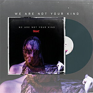 【送料無料】[枚数限定][限定]WE ARE NOT YOUR KIND[LIMITED EDITION 180GRAM 2LP BLUE VINYL]【アナログ盤】【輸入盤】▼/スリップノット[ETC]【返品種別A】