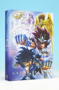 【送料無料】聖闘士星矢Ω 新生聖衣(ニュークロス)編 DVD-BOX/アニメーション[DVD]【返品種別A】