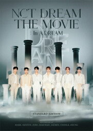 【送料無料】NCT DREAM THE MOVIE:In A DREAM -STANDARD EDITION- Blu-ray/NCT DREAM[Blu-ray]【返品種別A】