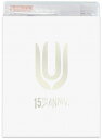 UNISON SQUARE GARDEN 15th Anniversary Live『プログラム15th』at Osaka Maishima 2019.07.27(Blu-ray初回限定盤)/UNISON SQUARE GARDEN