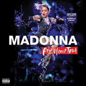 【送料無料】[枚数限定][限定]REBEL HEART TOUR [2LP]【アナログ盤】【輸入盤】▼/マドンナ[ETC]【返品種別A】