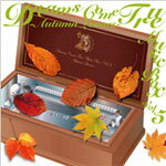 DREAMS COME TRUE MUSIC BOX Vol.5 -AUTUMN LEAVES-/オルゴール[CD]【返品種別A】