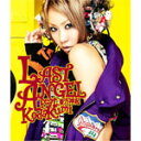 LAST ANGEL feat.東方神起/倖田來未[CD+DVD]【返品種別A】