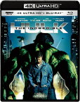 【送料無料】インクレディブル・ハルク 4K ULTRA HD & ブルーレイセット/エドワード・ノートン[Blu-ray]【返品種別A】