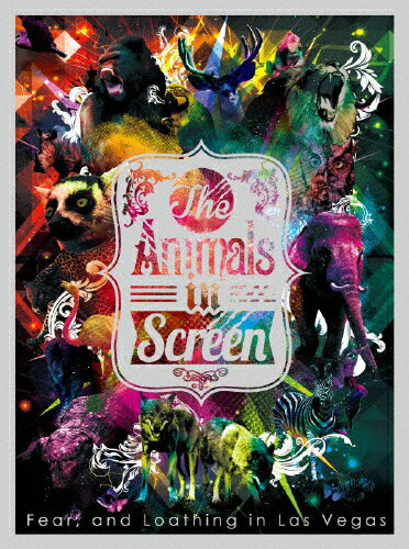    The Animals in Screen Fear,and Loathing in Las Vegas[DVD] ԕiA 