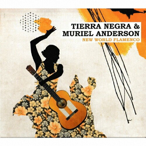 ニュー・ワールド・フラメンコ/ミュリエル・アンダーソン[CD]【返品種別A】