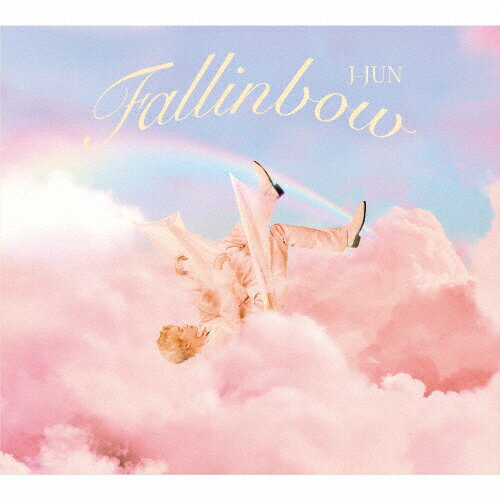 【送料無料】 枚数限定 限定盤 Fallinbow(初回生産限定盤/TYPE-B/DVD付)/ジェジュン CD DVD 【返品種別A】