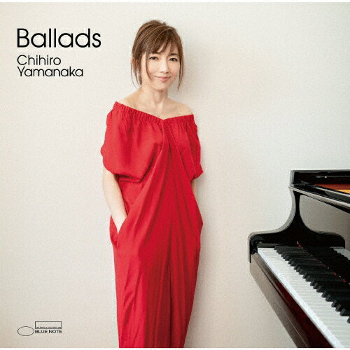 Ballads/山中千尋[SHM-CD]通常盤【返品種別A】