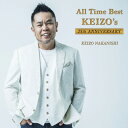 【送料無料】All Time Best ～KEIZO