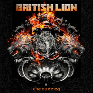 THE BURNING͢סۢ/BRITISH LION[CD]ʼA