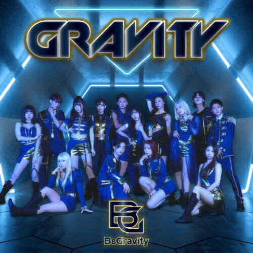 GRAVITY/BsGravity[CD+DVD]ʼA