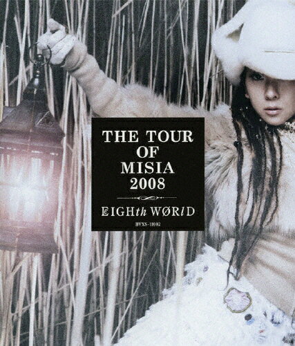 ̵THE TOUR OF MISIA 2008 EIGHTH WORLD/MISIA[Blu-ray]ʼA