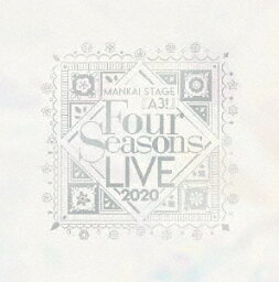 【送料無料】MANKAI STAGE『A3!』〜Four Seasons LIVE 2020〜/横田龍儀[Blu-ray]【返品種別A】