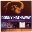 ORIGINAL ALBUM SERIES 輸入盤 /DONNY HATHAWAY CD 【返品種別A】