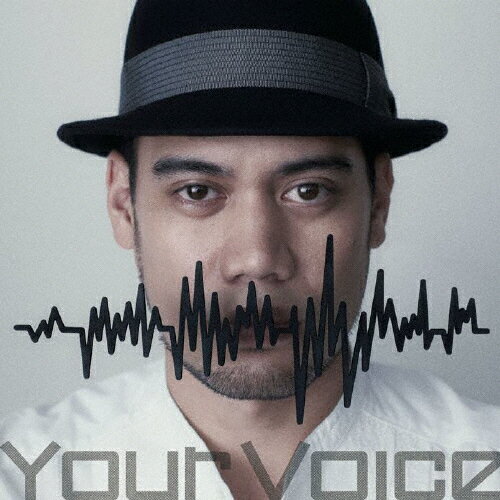 Your Voice/JAY'ED[CD]【返品種別A】