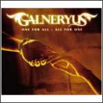 ONE FOR ALL-ALL FOR ONE/GALNERYUS[CD]【返品種別A】