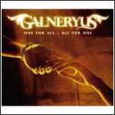 ONE FOR ALL-ALL FOR ONE/GALNERYUS[CD]【返品種別A】