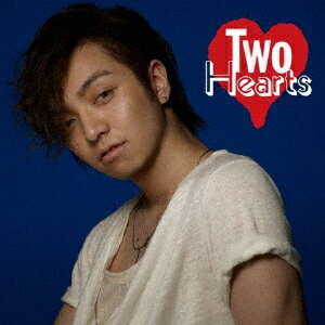 Two Hearts(MUSIC VIDEO盤)/三浦大知[CD+DVD]【返品種別A】