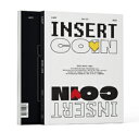 EP VOL.3: INSERT COIN【輸入盤】▼/LUCY[CD]【返品種別A】