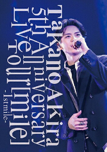 ̵[][]Takano Akira 5th Anniversary Live Tourmile-1st mile-()/...